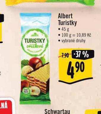 Jip Albert turistky nabídka