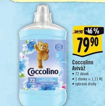 Jip Coccolino aviváž nabídka