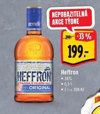 Jip Heffron nabídka