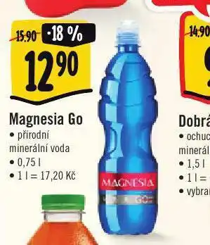 Jip Magnesia go nabídka