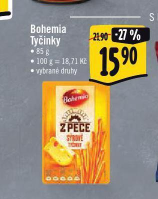 Jip Bohemia tyčinky nabídka