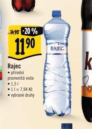 Jip Rajec nabídka