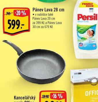 Albert Pánev 28 cm nabídka