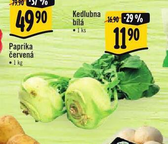 Albert Kedlubna bílá nabídka