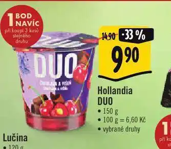 Albert Hollandia duo nabídka