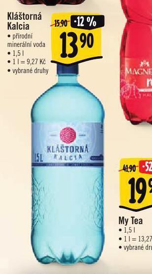 Albert Kláštorná kalcia nabídka