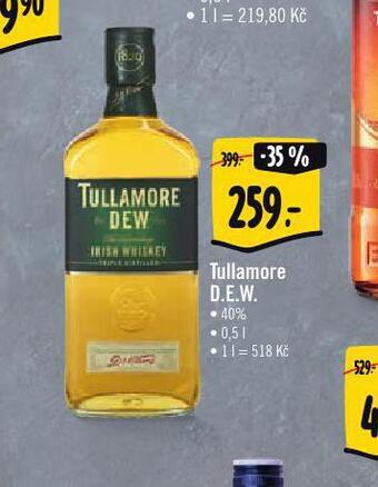 Albert Tullamore d.e.w. nabídka