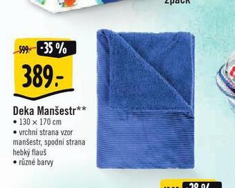 Albert Deka manšestr nabídka