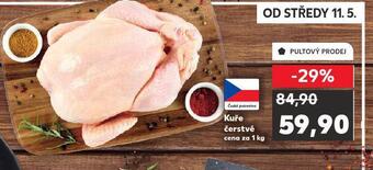 Kaufland Kuře nabídka
