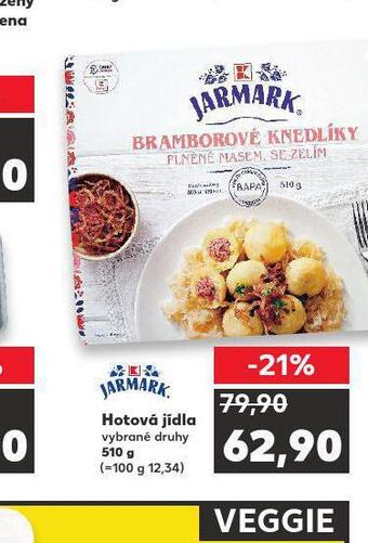 Kaufland Hotová jídla nabídka
