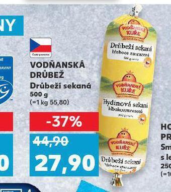 Kaufland Drůbeží sekaná nabídka