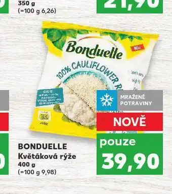 Kaufland Květáková rýže nabídka