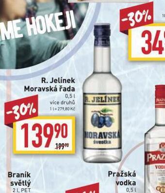 Billa R. jelínek moravská řada nabídka
