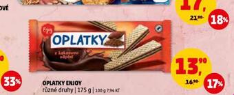 Penny Market Oplatky enjoy nabídka