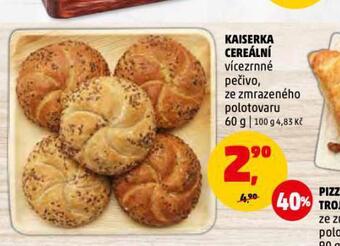 Penny Market Kaiserka cereální nabídka