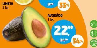Penny Market Avokádo nabídka