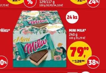 Penny Market Mini mila nabídka