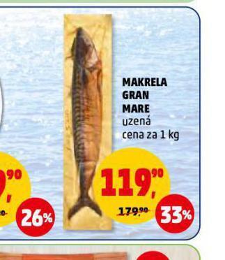 Makrela gran mare