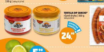Penny Market Tortilla dip sancho nabídka