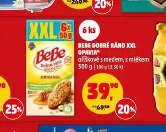 Penny Market Bebe dobré ráno xxl opavia nabídka