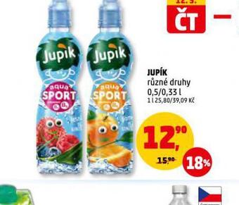 Penny Market Jupík nabídka