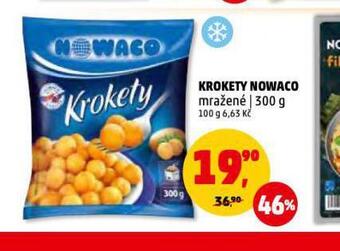 Penny Market Krokety nowaco nabídka