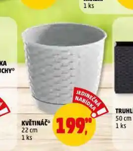 Penny Market Květináč nabídka