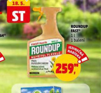 Penny Market Roundop fast nabídka