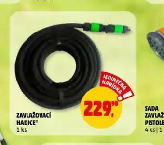 Penny Market Zavlažovací hadice nabídka