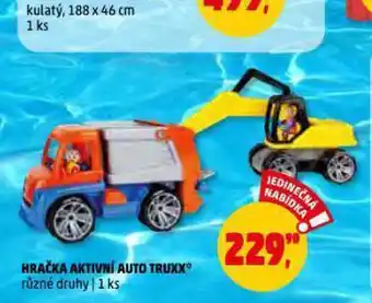 Penny Market Aktivní auto truxx nabídka
