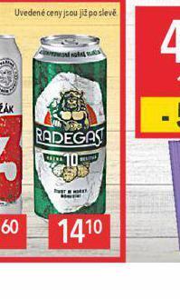 Globus Pivo radegast rázná 10 nabídka