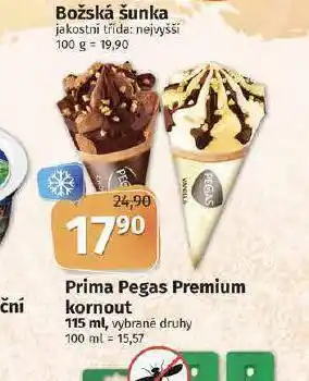 Coop Prime pegas premium kornout nabídka