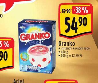 Jip Orion granko nabídka