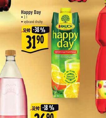 Jip Happy day nabídka