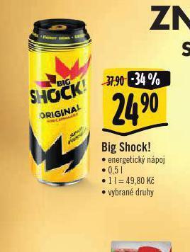 Jip Big shock nabídka
