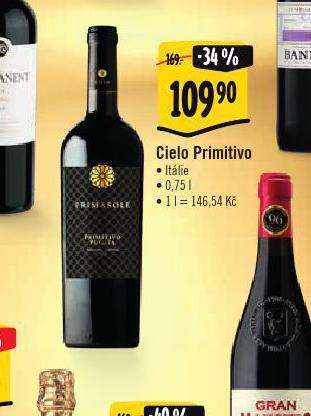 Cielo primitivo