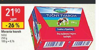 Globus Moravia tvaroh nabídka