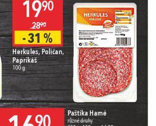 Globus Poličan nabídka