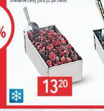 Globus Mražené ovoce nabídka