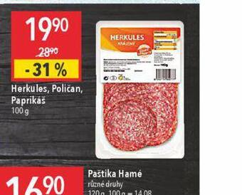 Globus Herkules nabídka