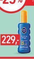 Globus Nivea sun nabídka