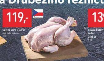 Globus Selské kuře nabídka