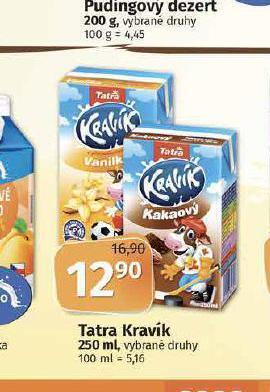 Coop Tatra kravík nabídka