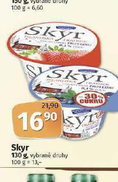 Coop Skyr nabídka