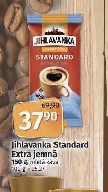 Coop Jihlavanka standard extra jemná nabídka