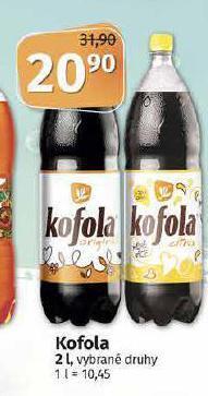 Coop Kofola nabídka