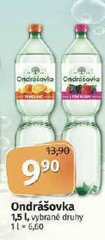 Coop Ondrášovka nabídka