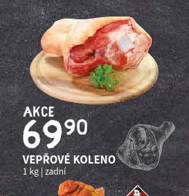 Terno Vepřové koleno zadní nabídka