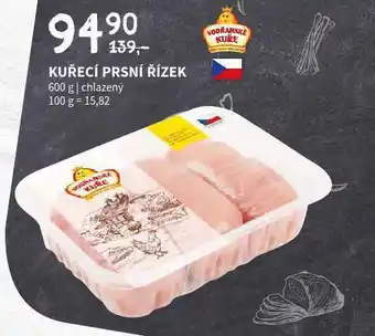 Terno Kuřecí prsní řízak nabídka