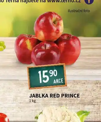 Terno Jablka red rpince nabídka